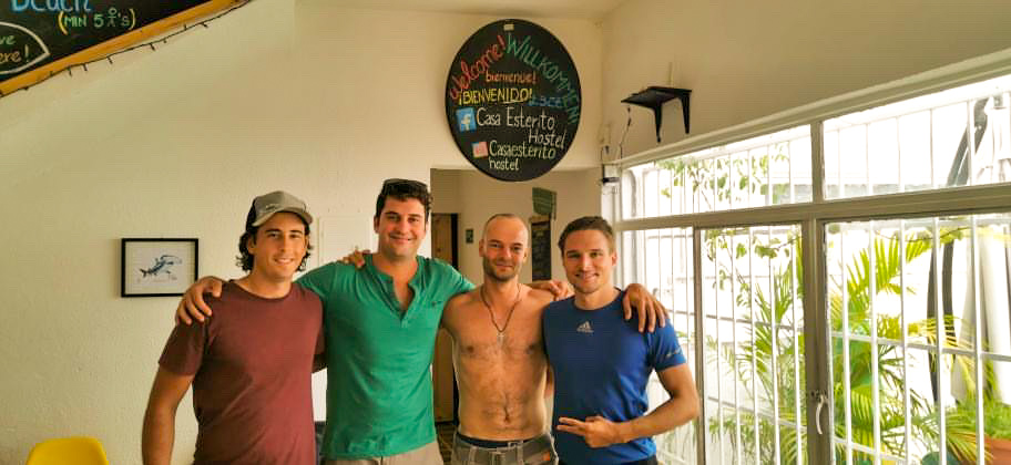 Casa Esterito Hostel