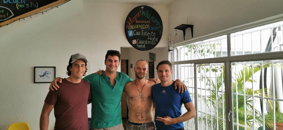 Casa Esterito Hostel Friends