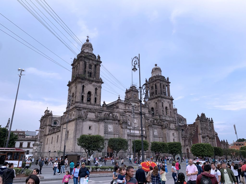 Metropolitan Cathedral