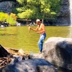 Local Fisherman with Catch