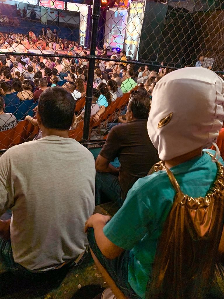 Lucha Libre Wrestling