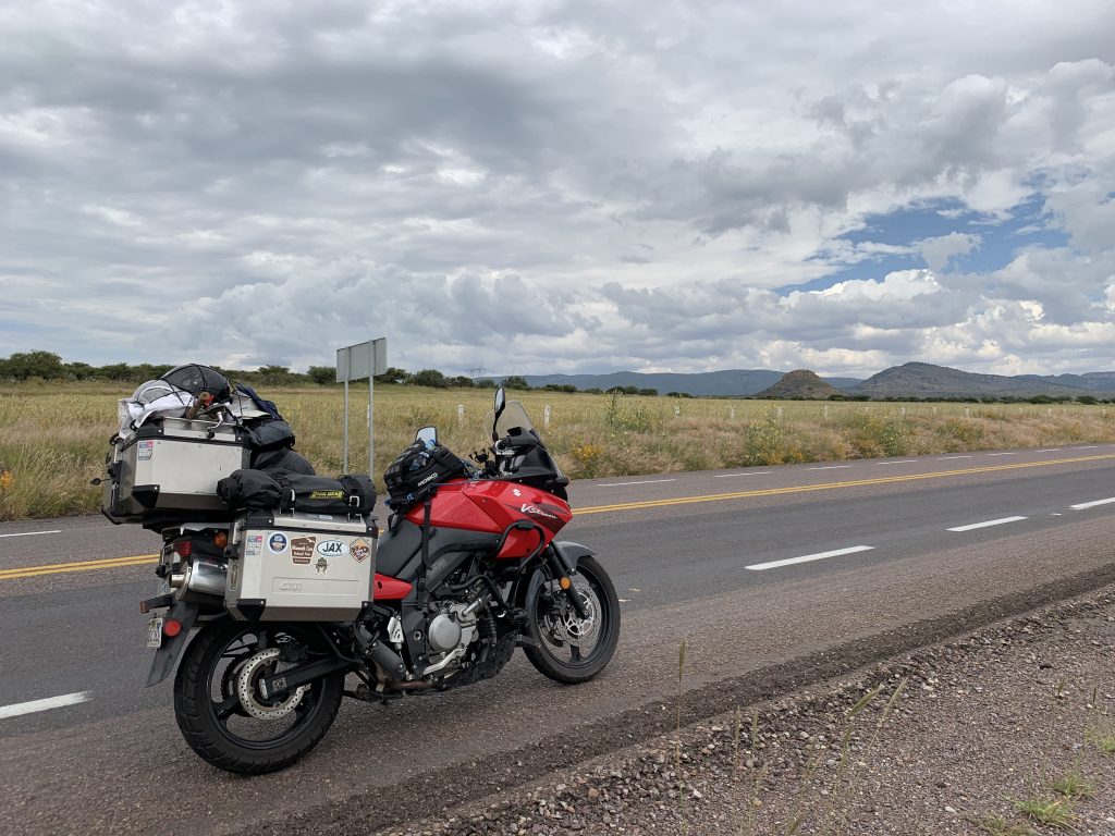 Motorcycle Gear Guide Cover