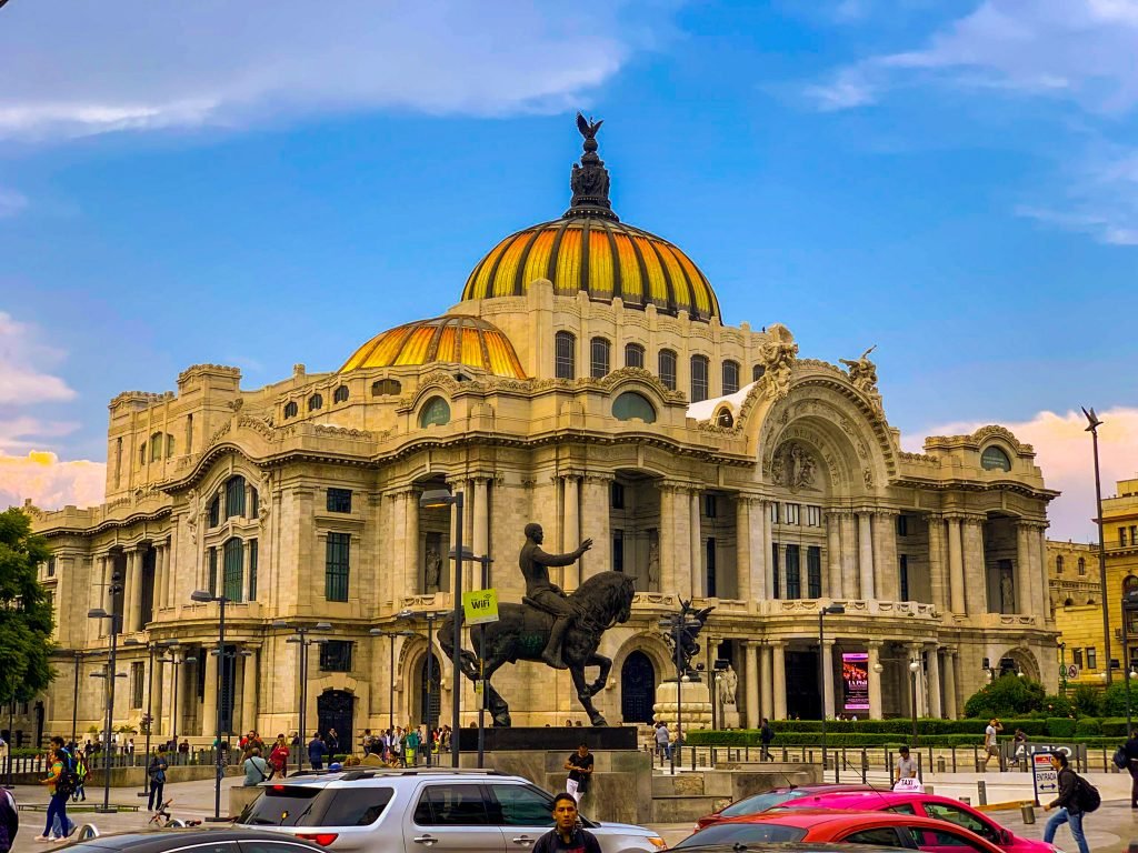 Palacio de Bellas Artes