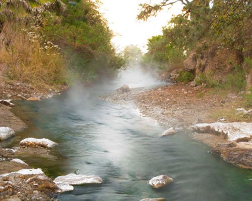 Rio Caliente Hot Springs