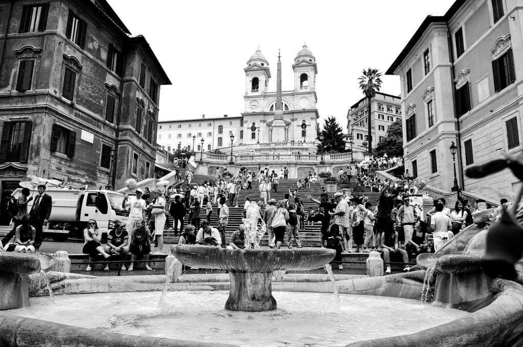Spanish Steps