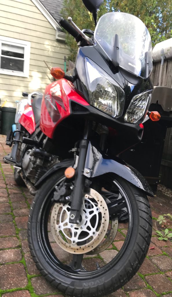 2006 Suzuki V-Strom 650