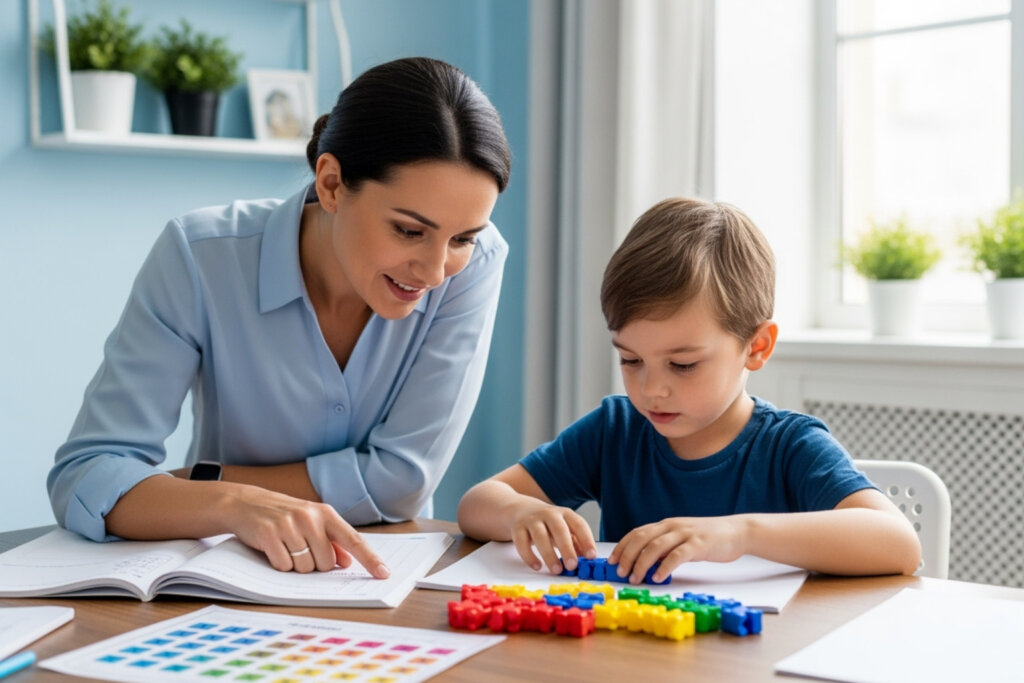 adhd math tutor