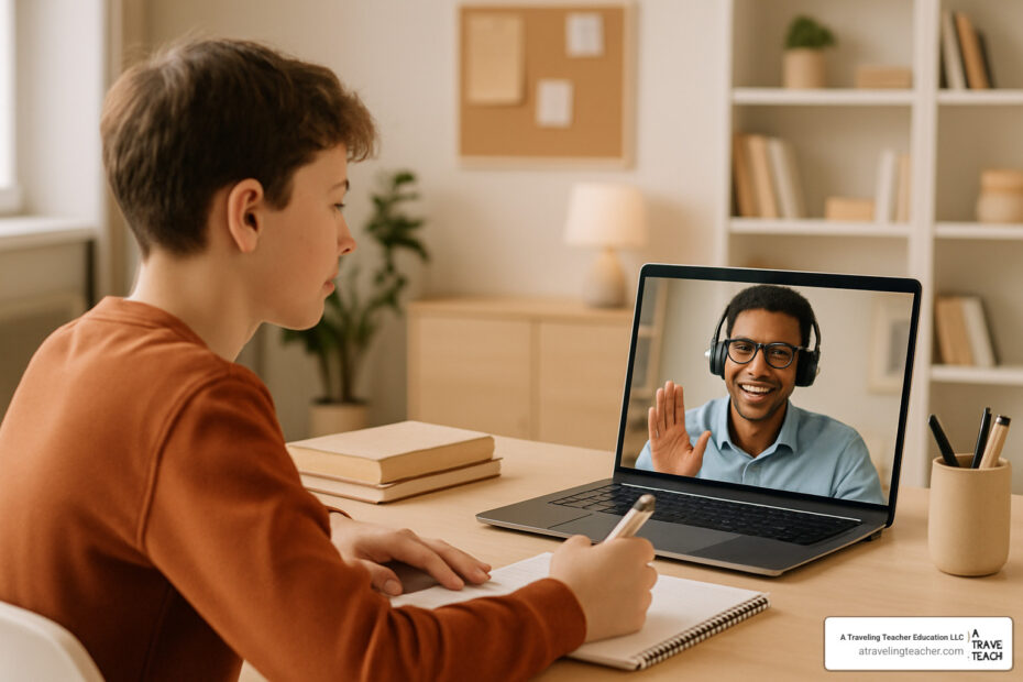 engaging virtual lessons