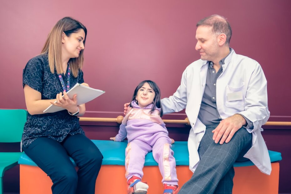 parent teacher consultation